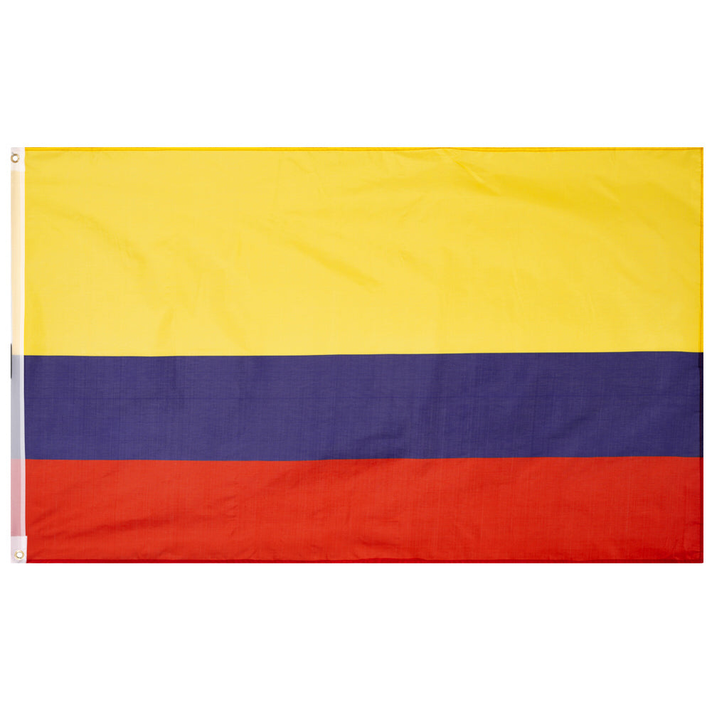 Kolumbien Flagge MUWO "Nations Together" 90 x 150 cm