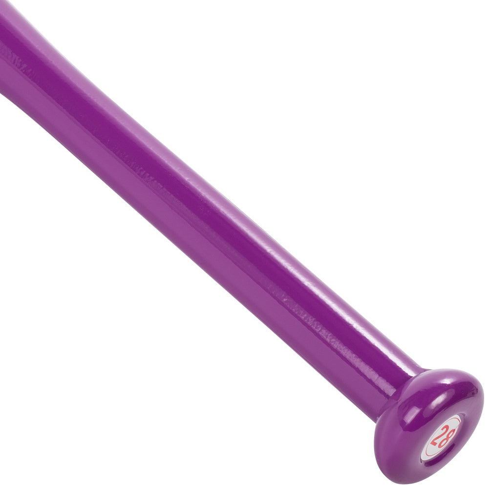 MUWO "Shootout" Baseballschläger 1 kg violett