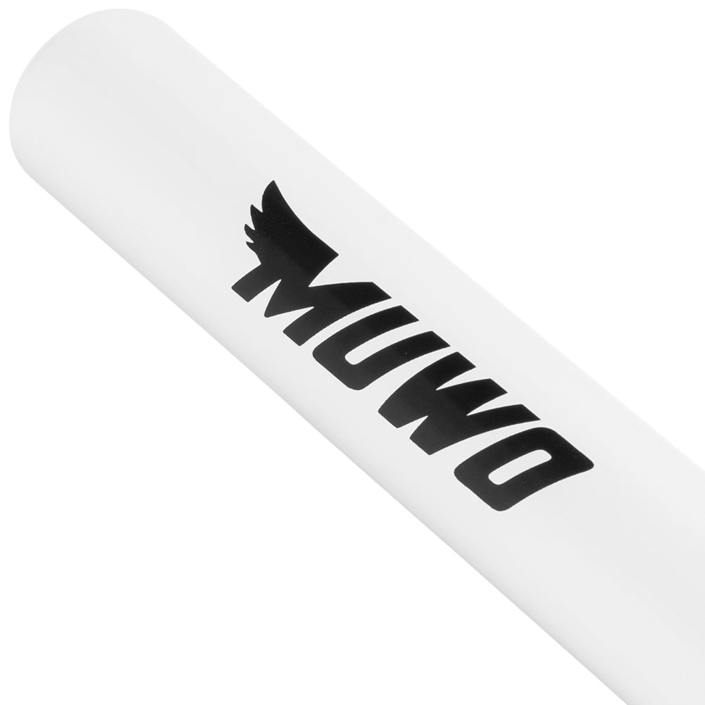 MUWO "Shootout" Baseballschläger 1 kg weiß