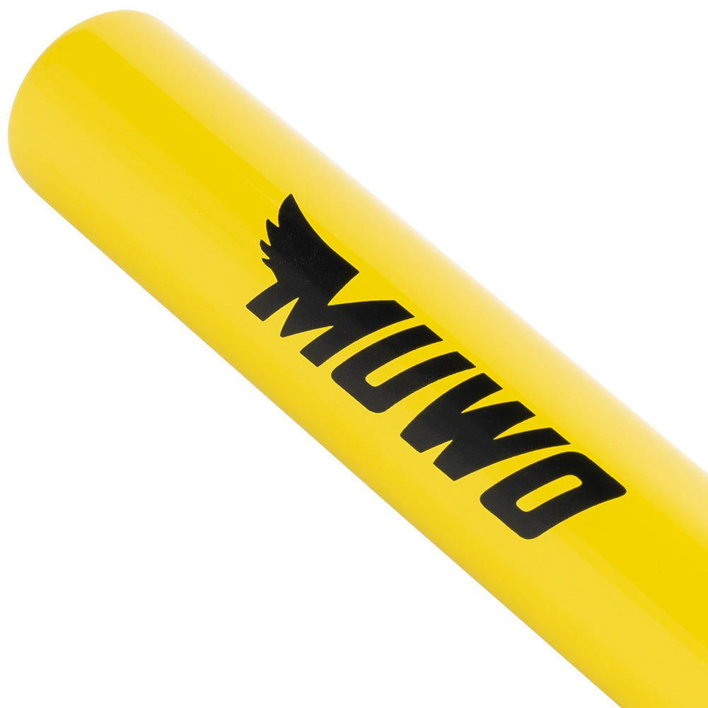 MUWO "Shootout" Baseballschläger 1 kg gelb