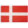 Dänemark Flagge MUWO 