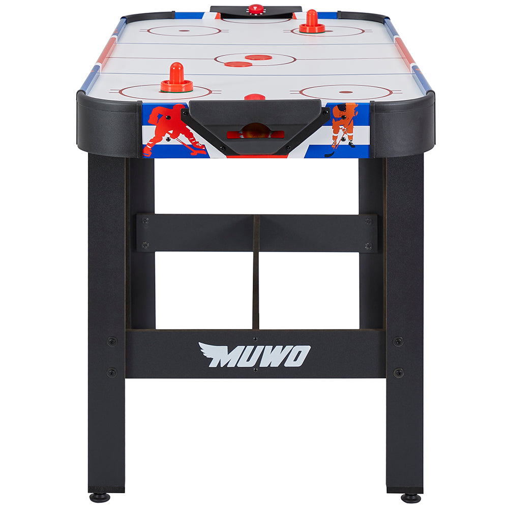 MUWO "Game On" Air Hockey Tisch 122x61x79 cm