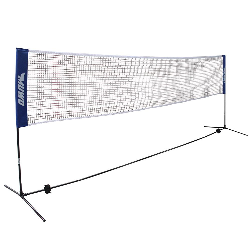 MUWO "Swip" Badminton Netz 4,1 m x 1,5 m