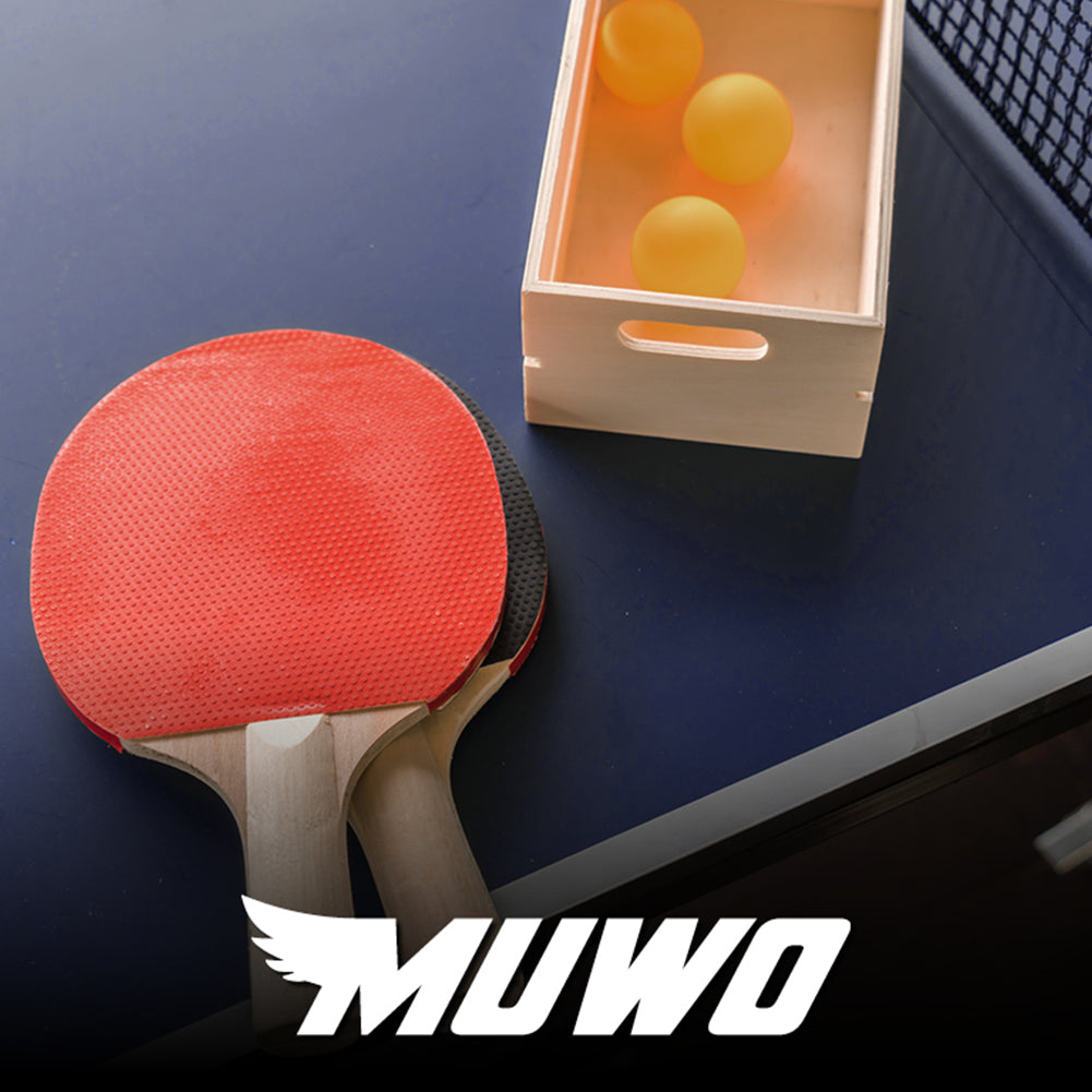 MUWO "Spin" Premium Indoor Tischtennisplatte grün