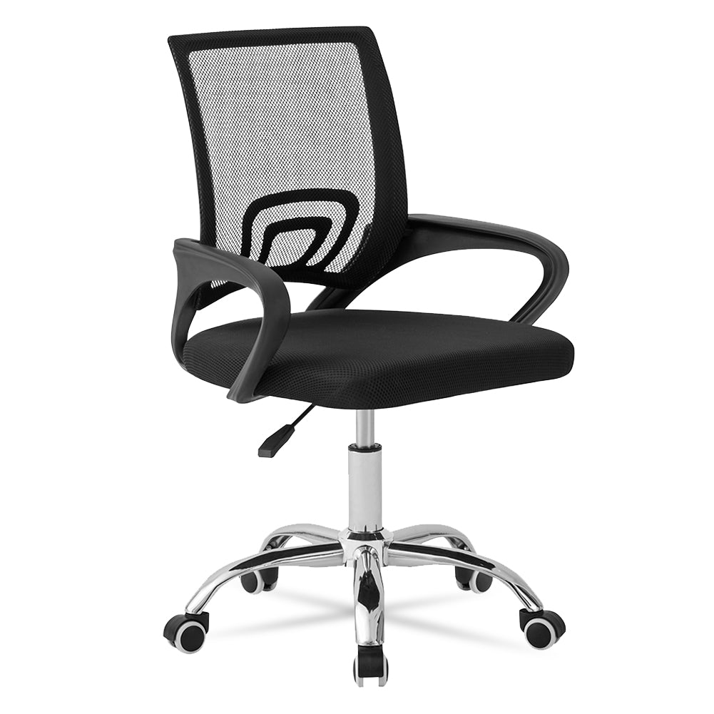 MUWO "Director" Büro Drehstuhl schwarz