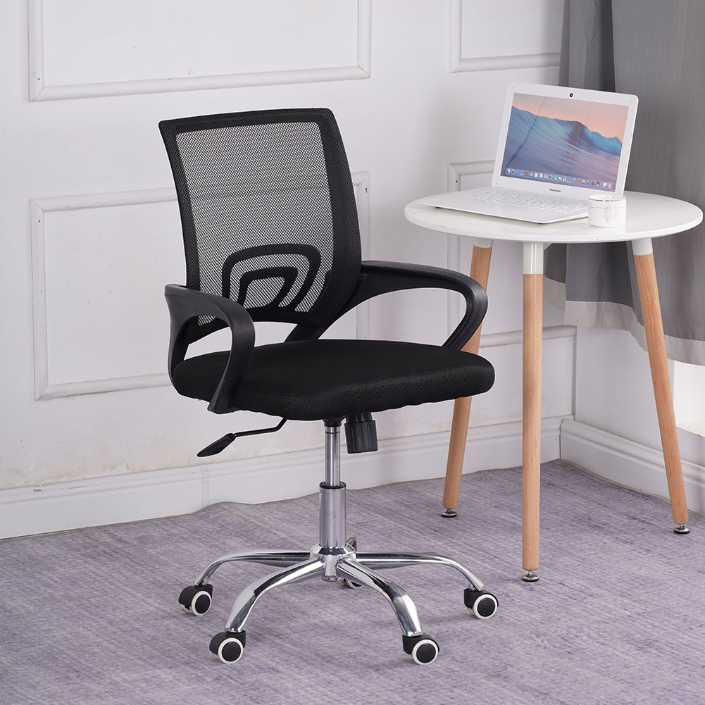MUWO "Director" Büro Drehstuhl schwarz