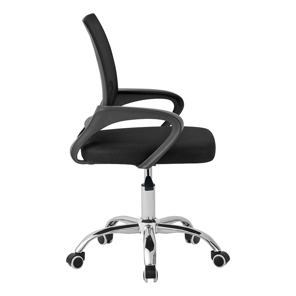 MUWO "Director" Büro Drehstuhl schwarz