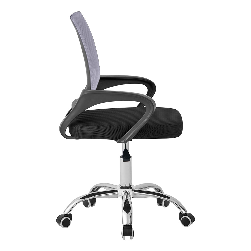MUWO "Director" Büro Drehstuhl grau