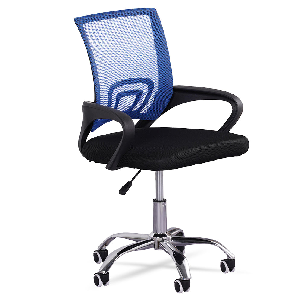 MUWO "Director" Büro Drehstuhl navy