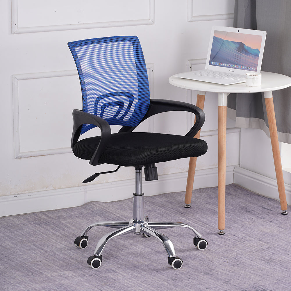 MUWO "Director" Büro Drehstuhl navy
