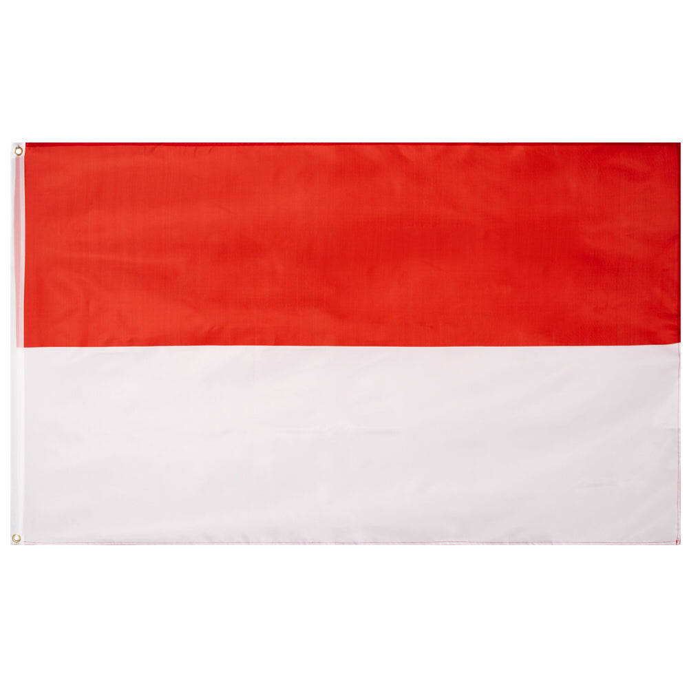 Indonesien Flagge MUWO "Nations Together" 90 x 150 cm