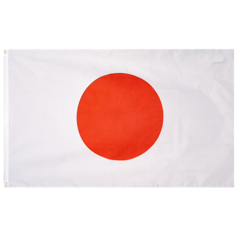 Japan Flagge MUWO "Nations Together" 90 x 150 cm