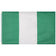 Nigeria Flagge MUWO 