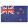 Neuseeland Flagge MUWO 