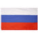 Russland Flagge MUWO 