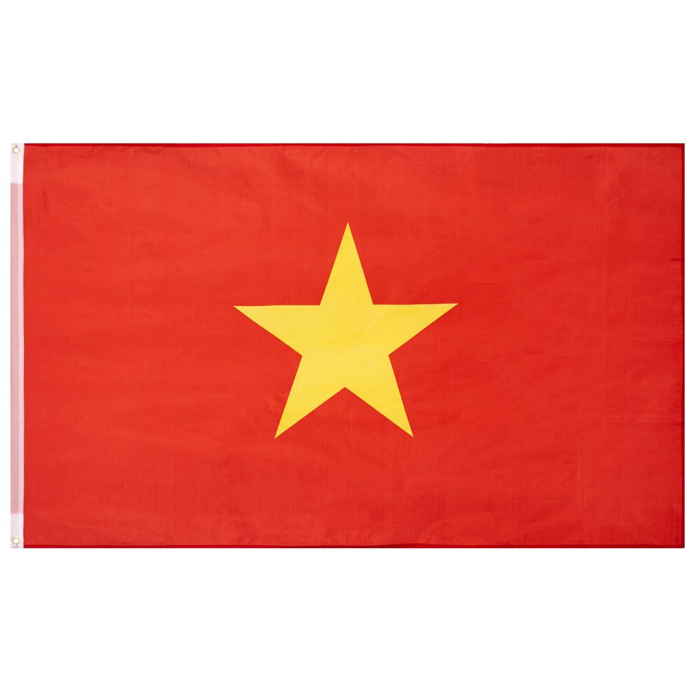 Vietnam Flagge MUWO "Nations Together" 90 x 150 cm
