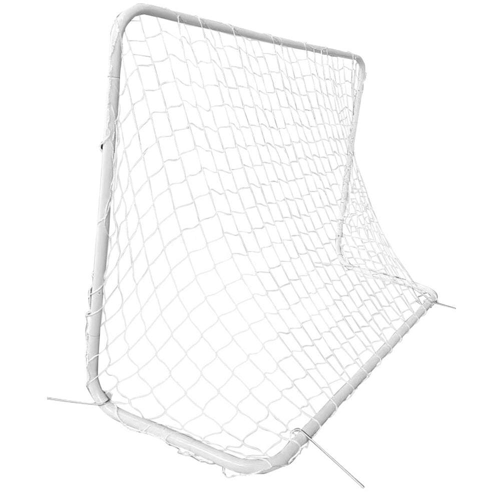 MUWO Fußballtor aus Stahl 1,20 x 0,8 m