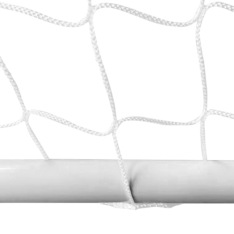 MUWO Fußballtor aus Stahl 1,20 x 0,8 m
