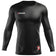 Zeus Fisiko Baselayer Langarm Funktionsshirt schwarz – S