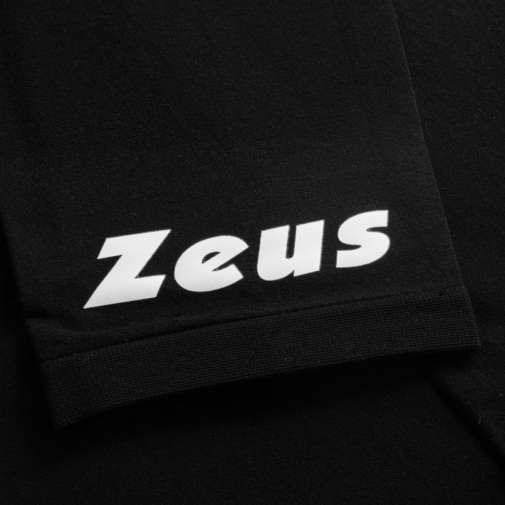Zeus Kompression Armsleeves Strick Ellbogenbandage schwarz