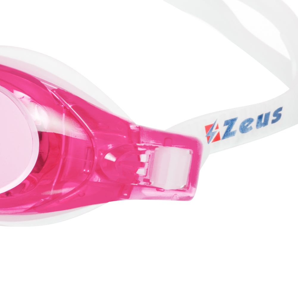 Zeus Basic Schwimmbrille Rosa