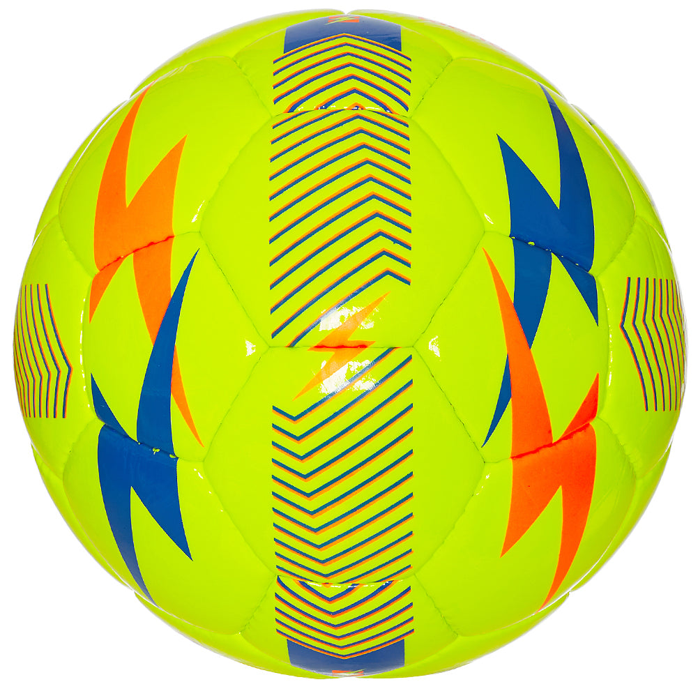 Zeus Pallone Tuono Fußball gelb royal