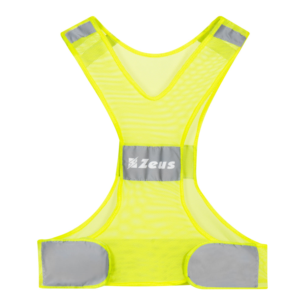 Zeus Running Reflektor Sicherheitsweste