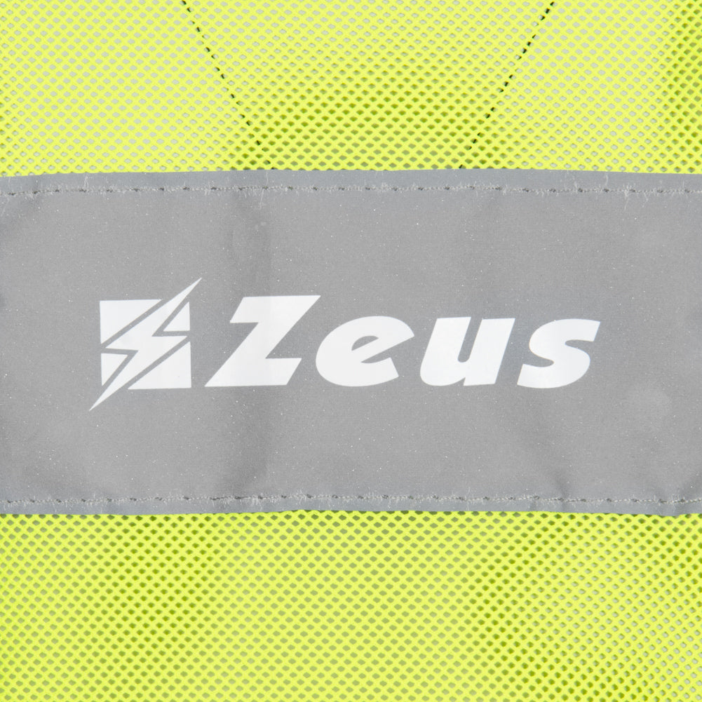 Zeus Running Reflektor Sicherheitsweste