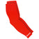 Zeus Kompression Armsleeves Strick Ellbogenbandage rot – Erwachsene