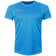 Zeus Fit Trainings Shirt royal – S