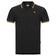 ellesse Dioran Twin Tipped Herren Polo-Shirt SBS22445-BLACK/GOLD – S