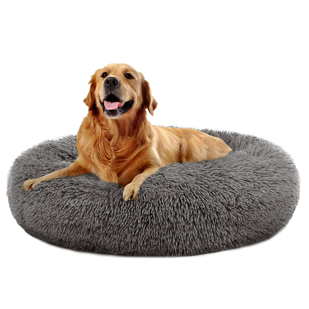 SPOCADO "County" Hundebett 50 x 50 x 20 cm anthrazit