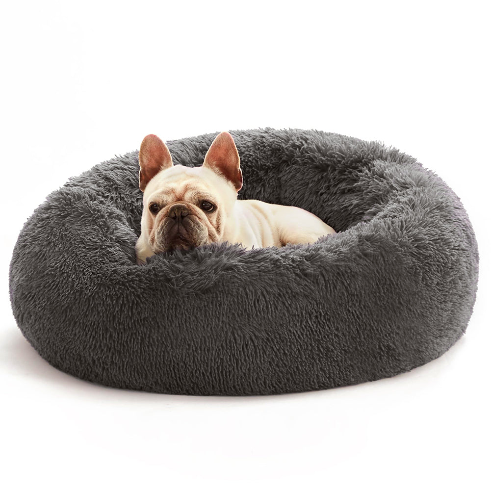 SPOCADO "County" Hundebett 70 x 70 x 20 cm anthrazit