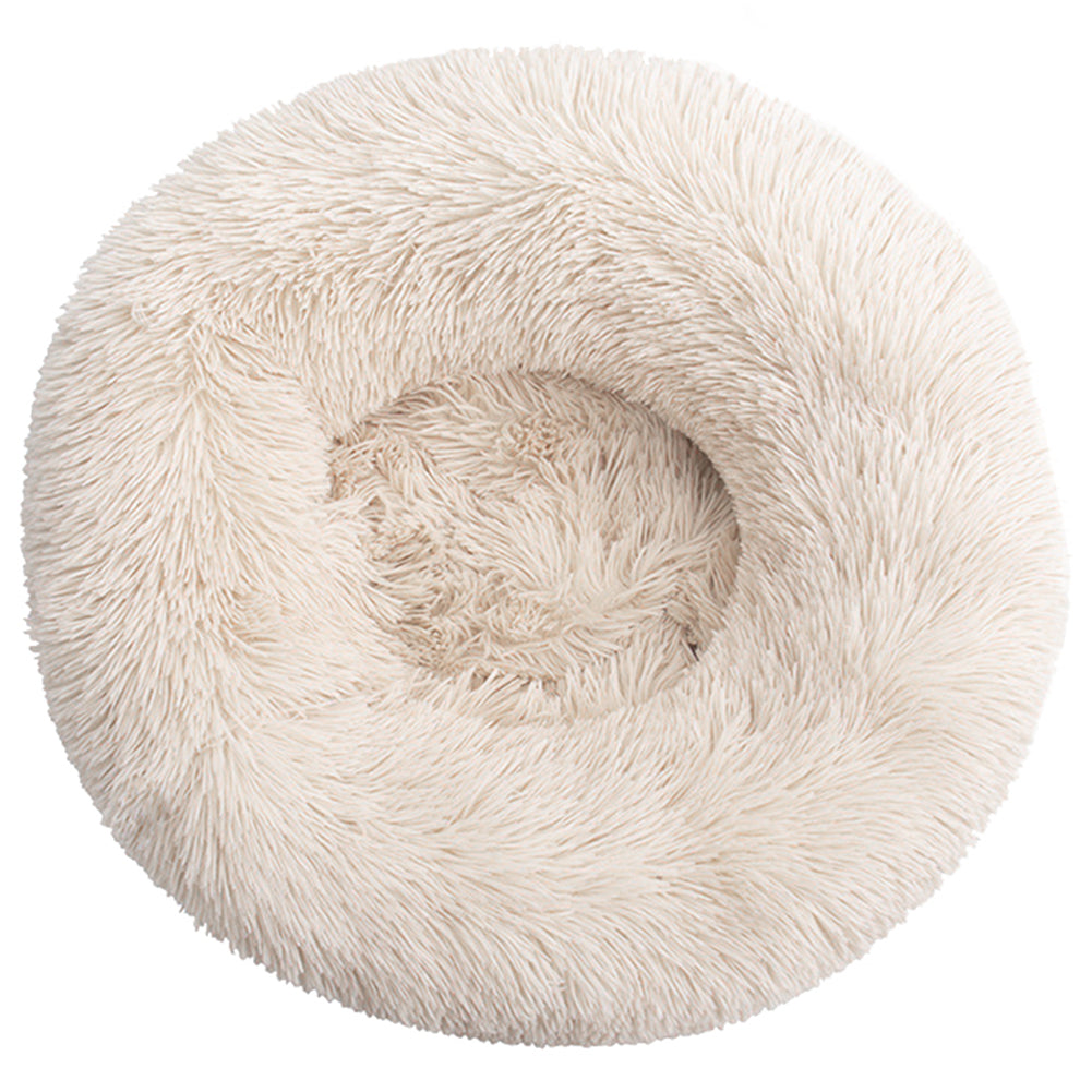 SPOCADO "County" Hundebett 70 x 70 x 20 cm beige