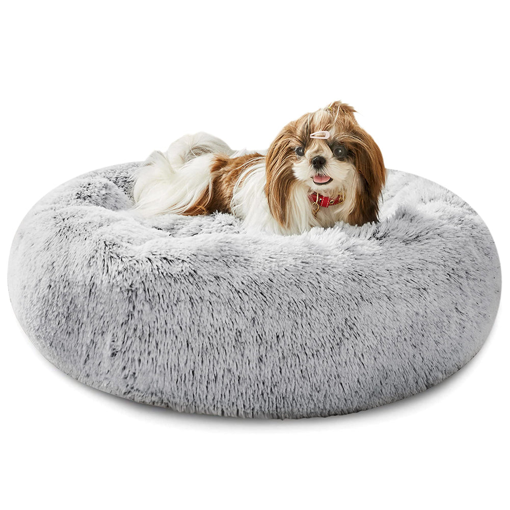 SPOCADO "County" Hundebett 100 x 100 x 20 cm grau