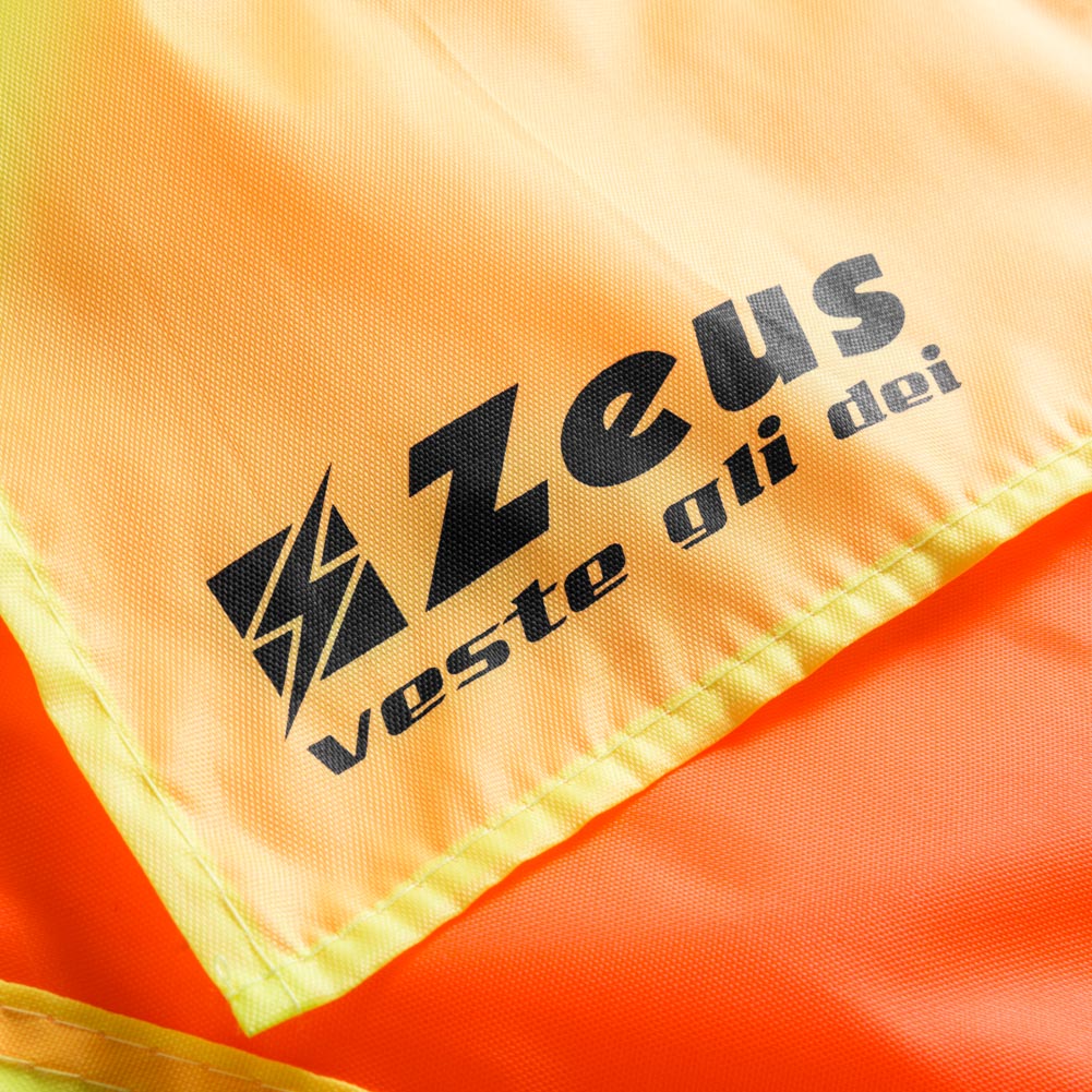 Zeus Schiedsrichter Assistentenfahne 2er-Set