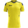 Zeus Jam Shooter Herren Basketball Trikot gelb – S
