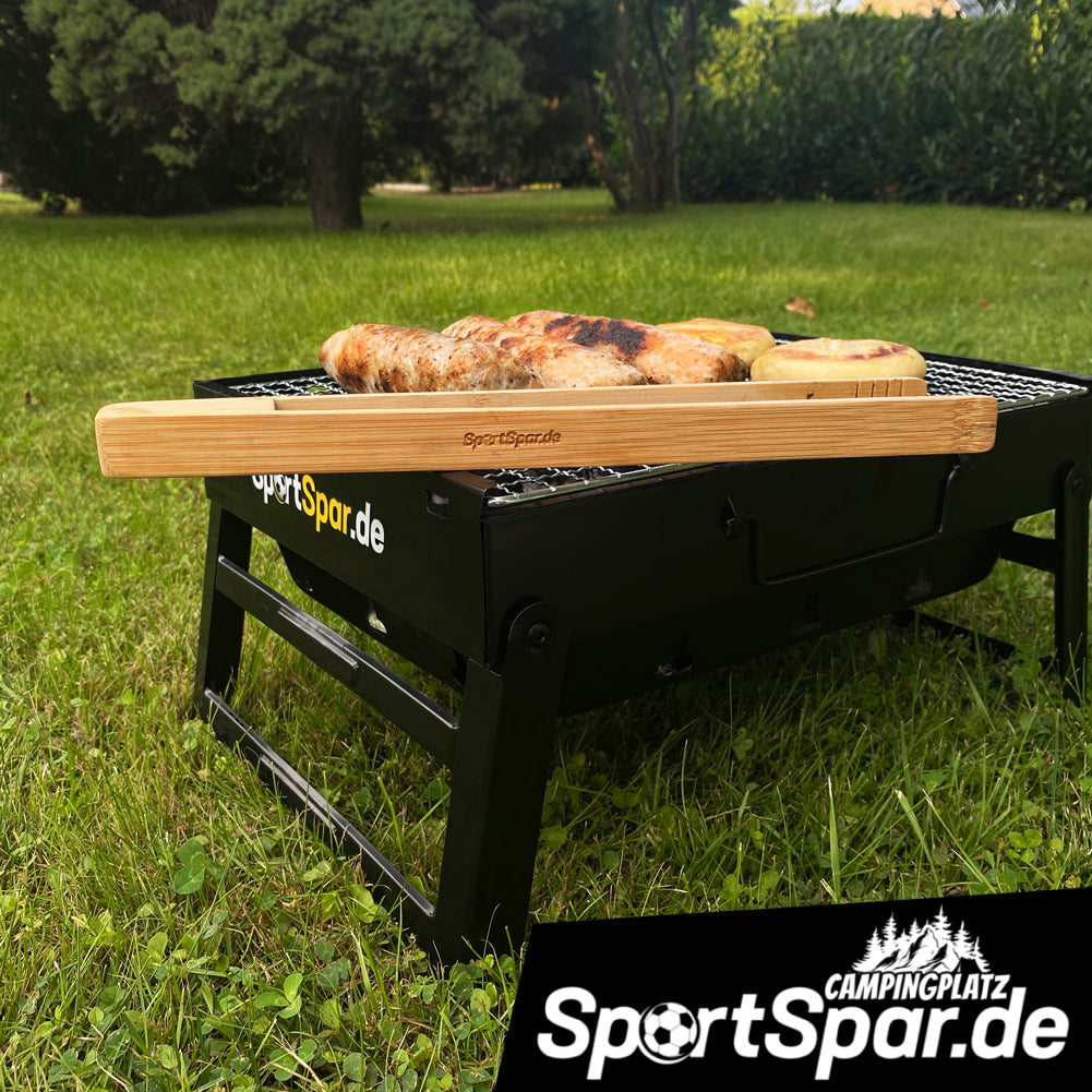 SportSpar.de "Chefwender" Grillzange
