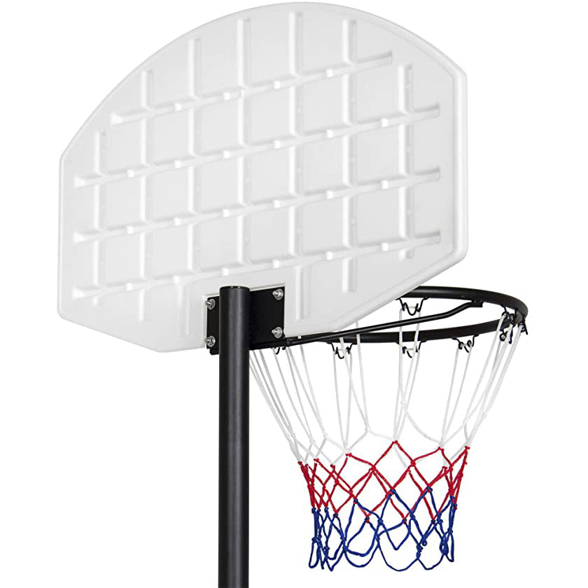 STREETSKILLER höhenverstellbarer Outdoor Basketballkorb 1,79 - 2,13 m