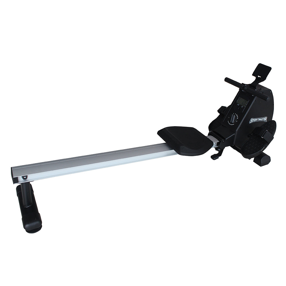 SPORTINATOR "Apollon" Premium Rudergerät für Zuhause klappbar