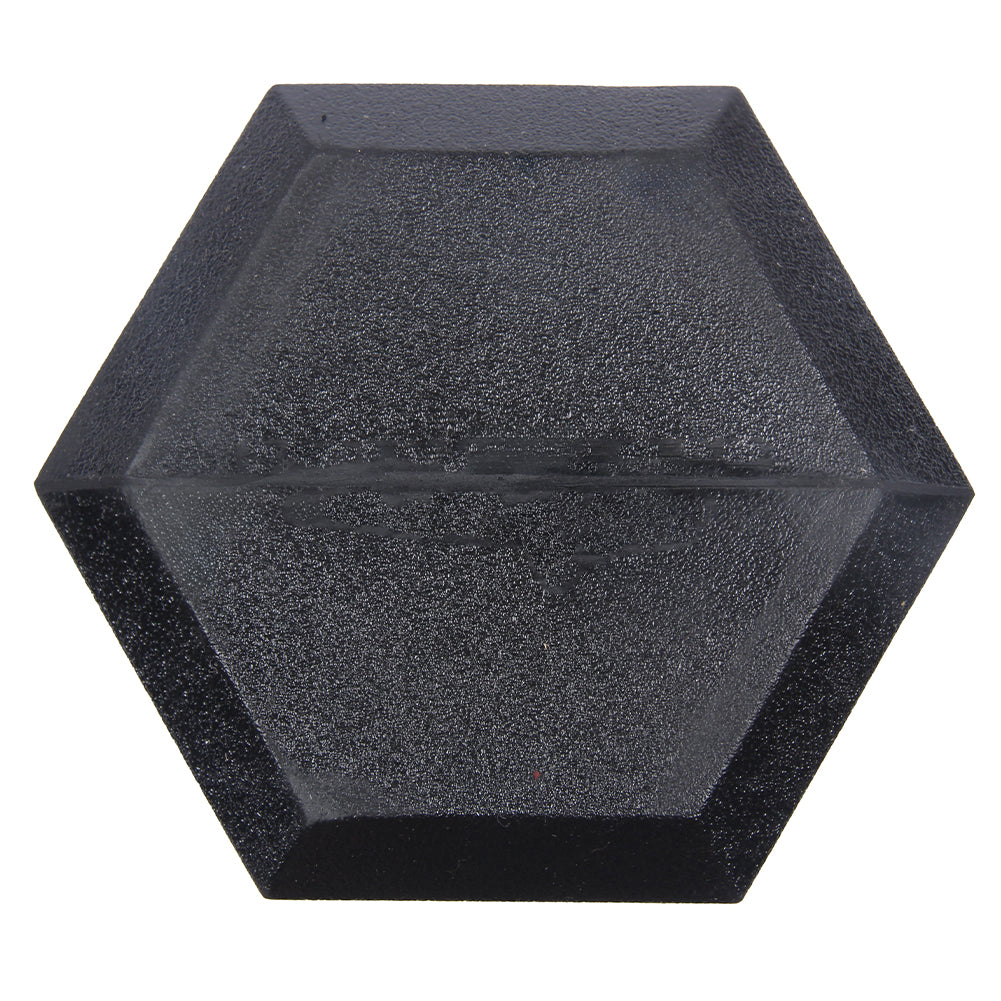 SPORTINATOR 7,5 kg Hexagon Hantel 2er-Set