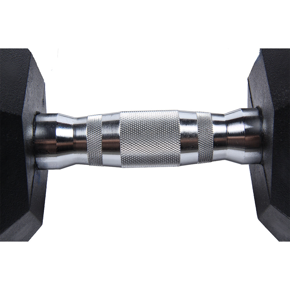 SPORTINATOR 10 kg Hexagon Hantel 2er-Set