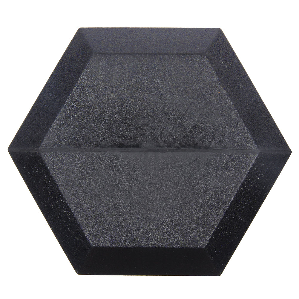 SPORTINATOR 12,5 kg Hexagon Hantel 2er-Set