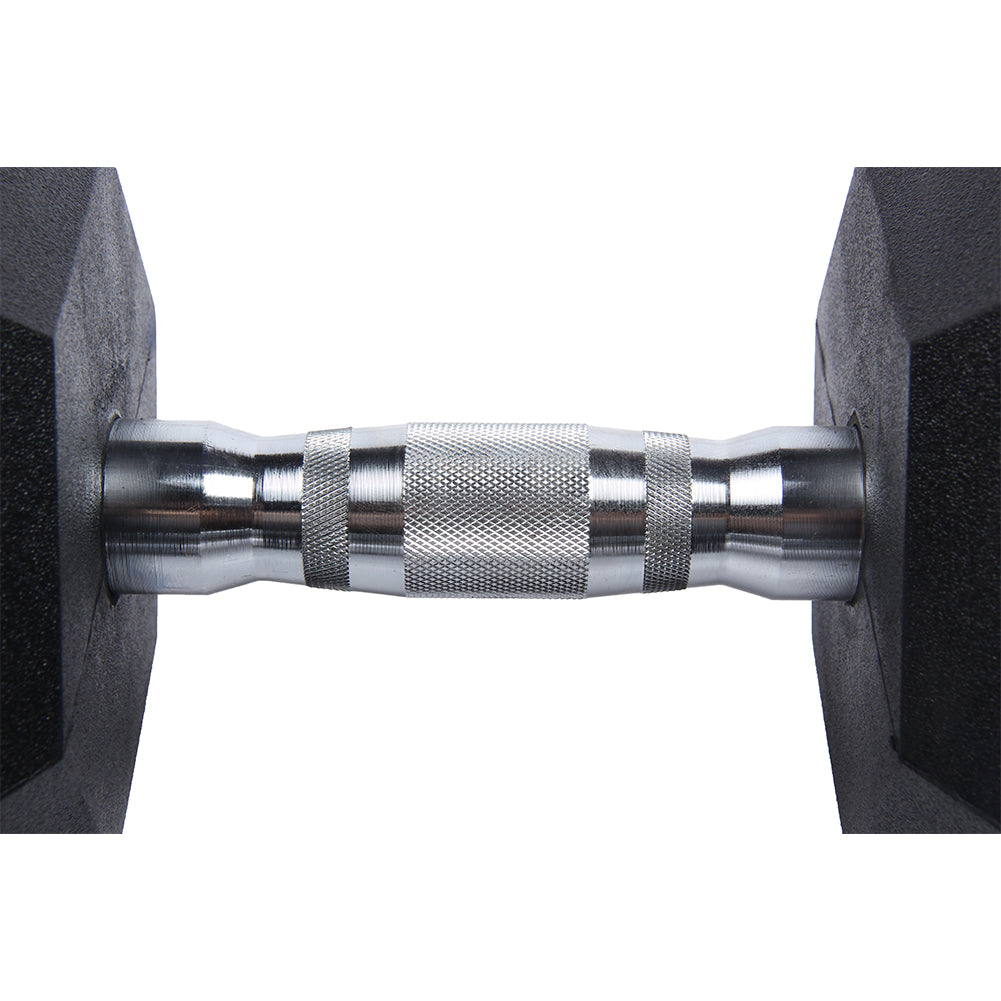 SPORTINATOR 22,5 kg Hexagon Hantel