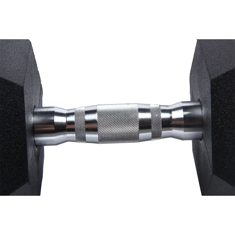 SPORTINATOR 25 kg Hexagon Hantel