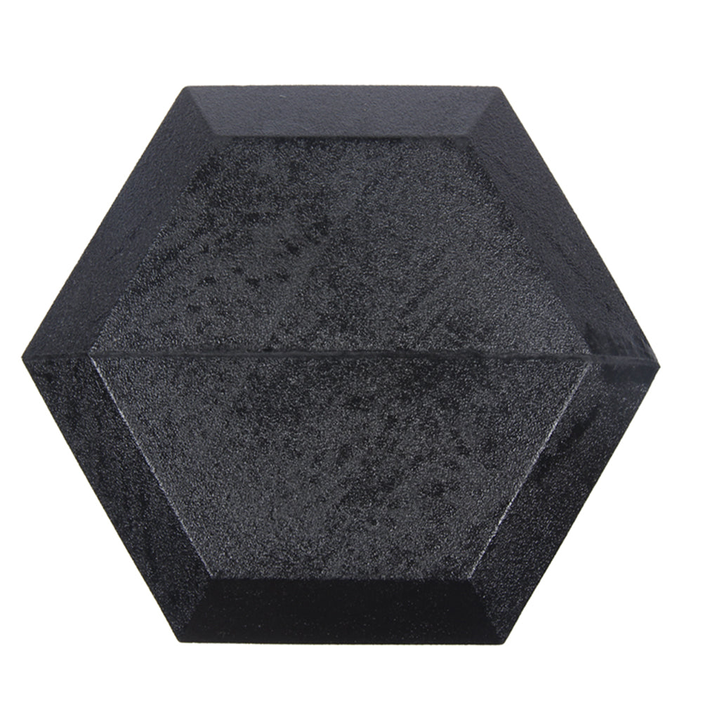 SPORTINATOR 25 kg Hexagon Hantel