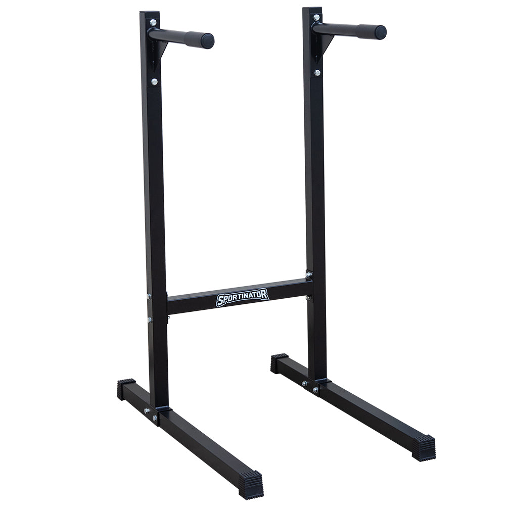 SPORTINATOR "Gladio" Dip Station mit gepolsterten Griffen
