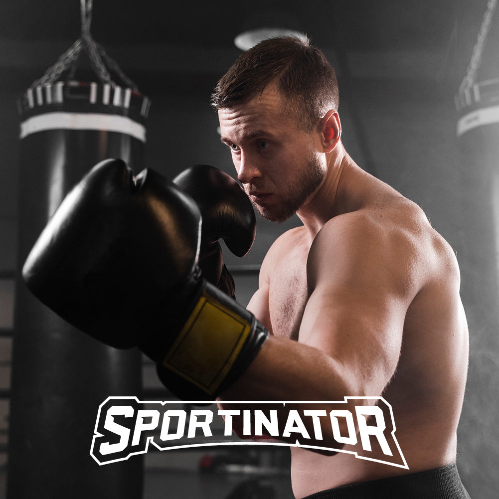 SPORTINATOR "Fighter" Boxsack 20 kg