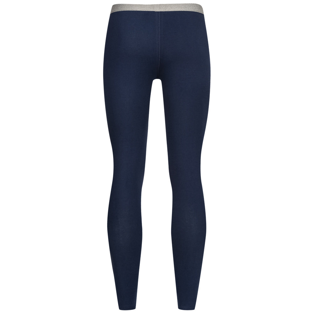 BEN SHERMAN Long John Herren lange Unterhose U5-1360-BS-NAVY