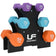 Urban Fitness Hantelbaum-Set 2 x 1 kg, 2 x 2 kg und 2 x 3 kg UFW025 – Einheitsgröße